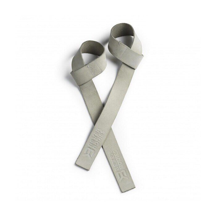 Lifting Straps L&aelig;dergr&aring;
