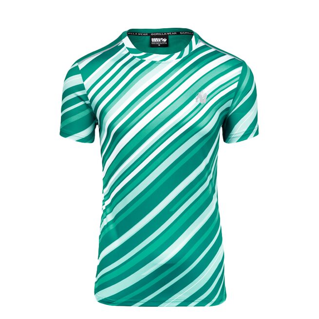 Easton T-Shirt, Teal Green