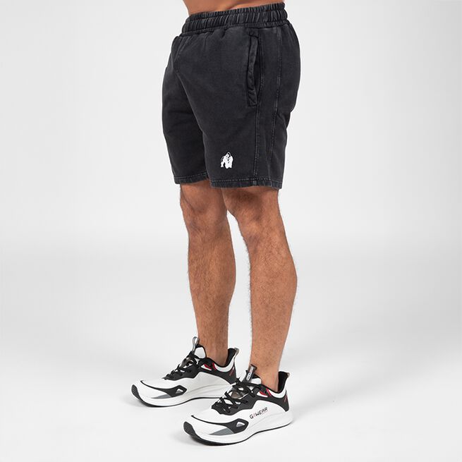 Curtis Træningsshorts Grå