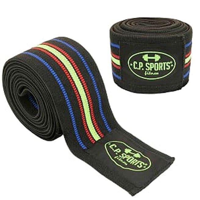 "Knee Wraps Multicolor 2,5 m"