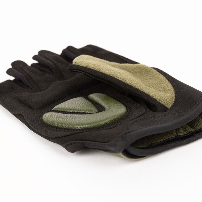 Mitchell Træningshandsker 2.0 Sort Grøn