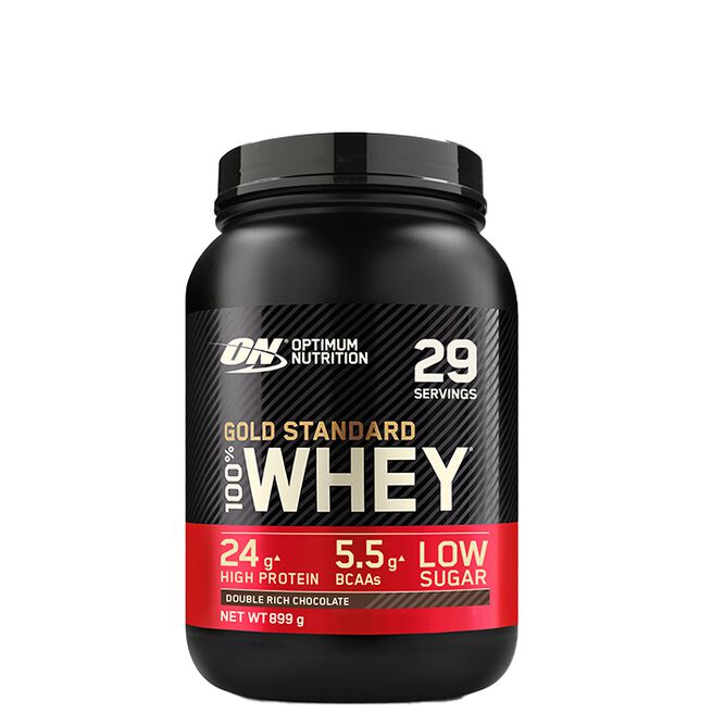100% Whey Gold Standard Valleprotein 908 g Rocky Road - NEW