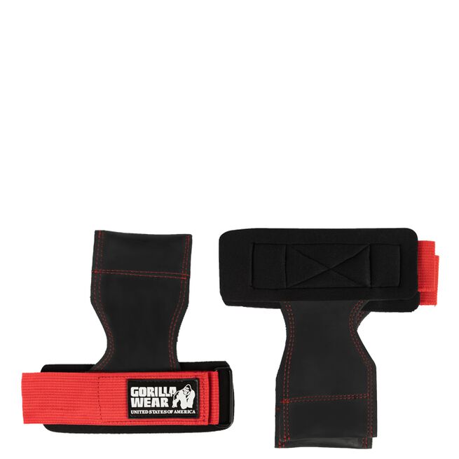 Lifting Gripps Sort/Rød