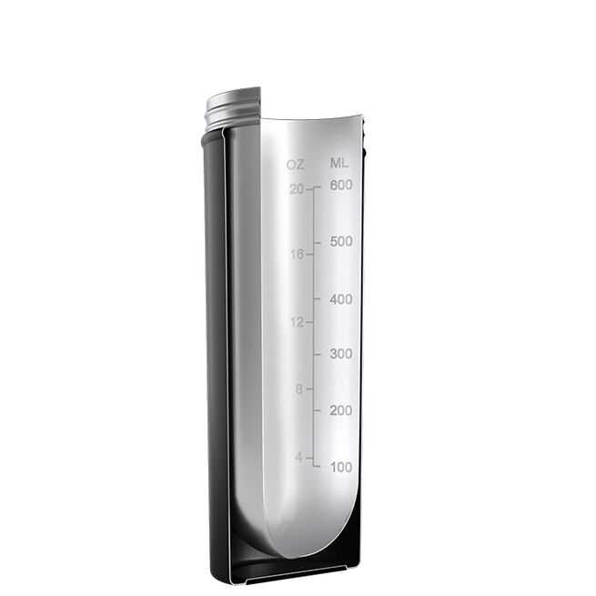 Insulated Steel Shaker Sort 750 ml