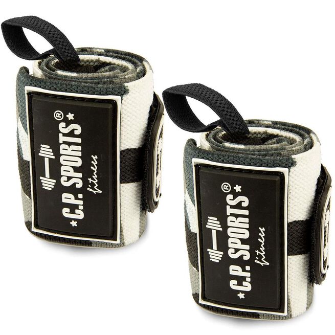 Strongman håndledsbind 50 cm Kamo