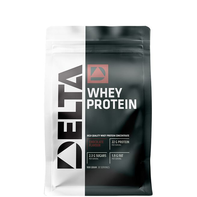 Whey protein 900 g Chocolate
