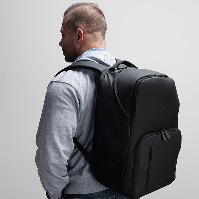 Meal Prep Rygsæk 22 L Sort