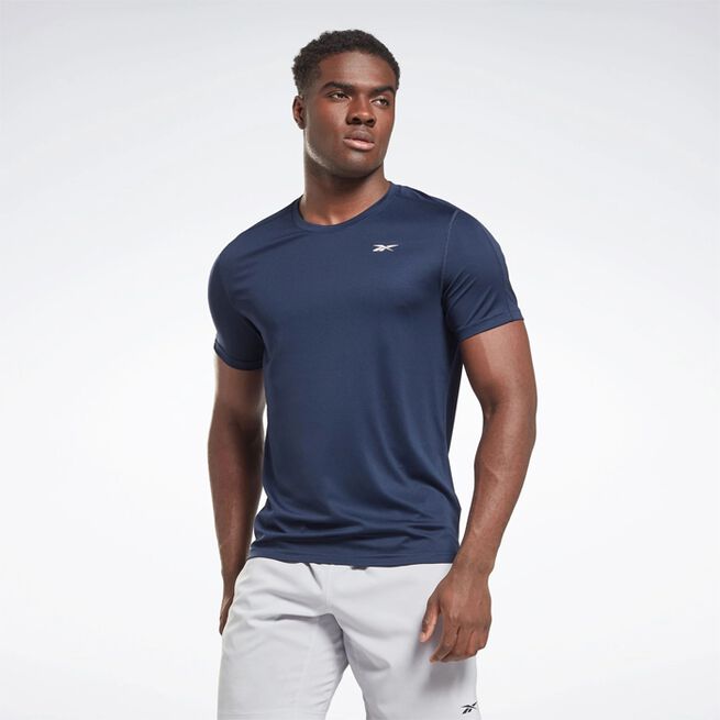 SS Tech T-shirt Blå