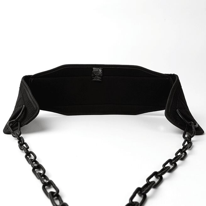 GW Dip Bælte Nylon Sort