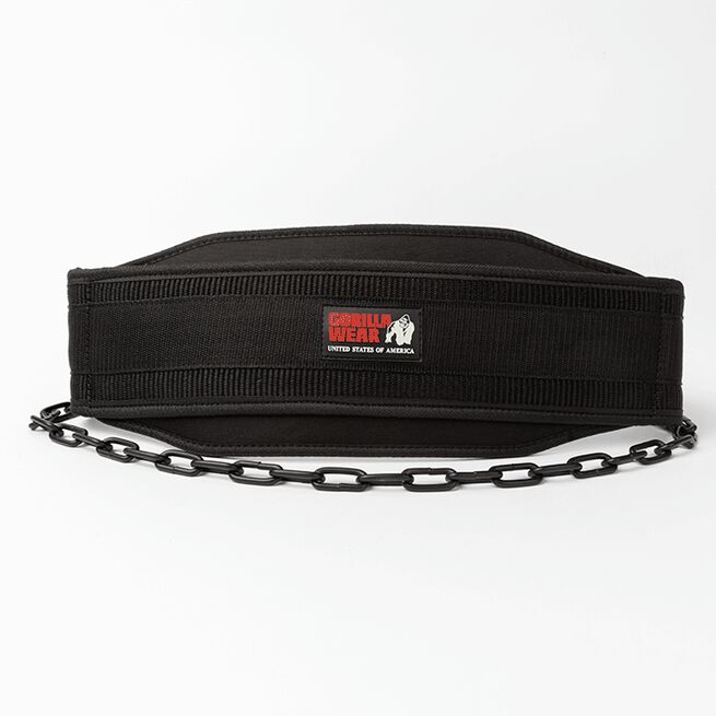 GW Dip Bælte Nylon Sort