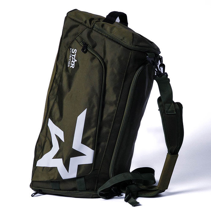 Star Gymtaske 42 Gr&oslash;n