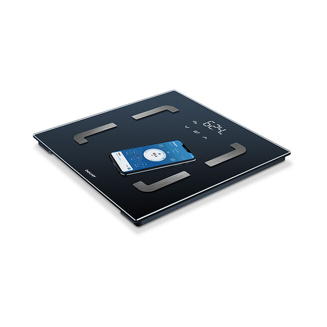 Diagnostisk Personvægt BF 880 wifi