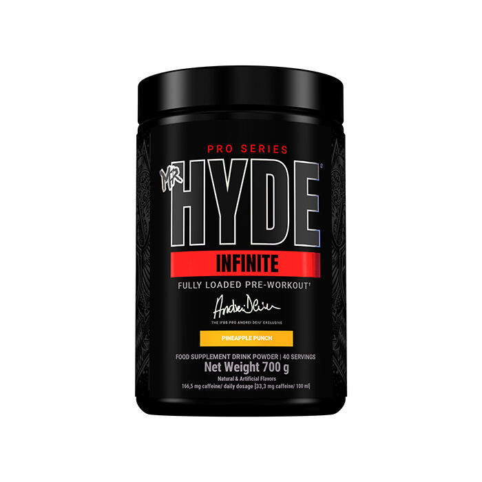 Hyde Infinite PWO Andrei Series Pineapple Punch