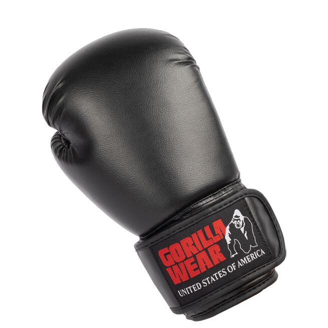 Mosby Boksehandsker, Sort