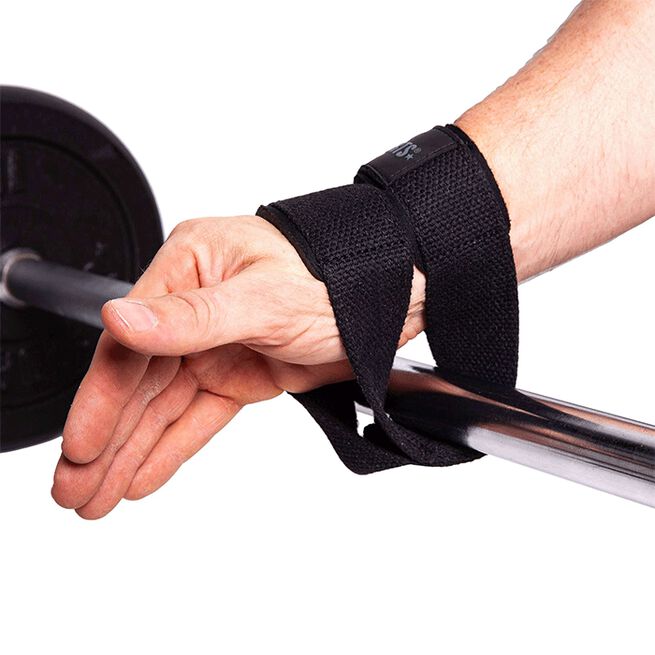 Figur 8 Løftestropper Sort