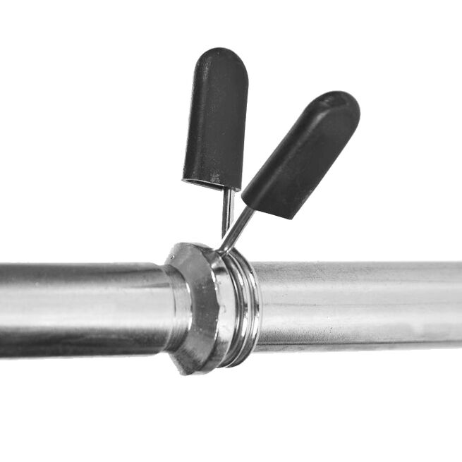 Vægtstang 25 mm 184 cm