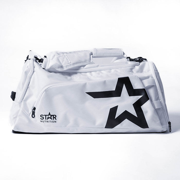 Star Sportstaske 42 L Hvid