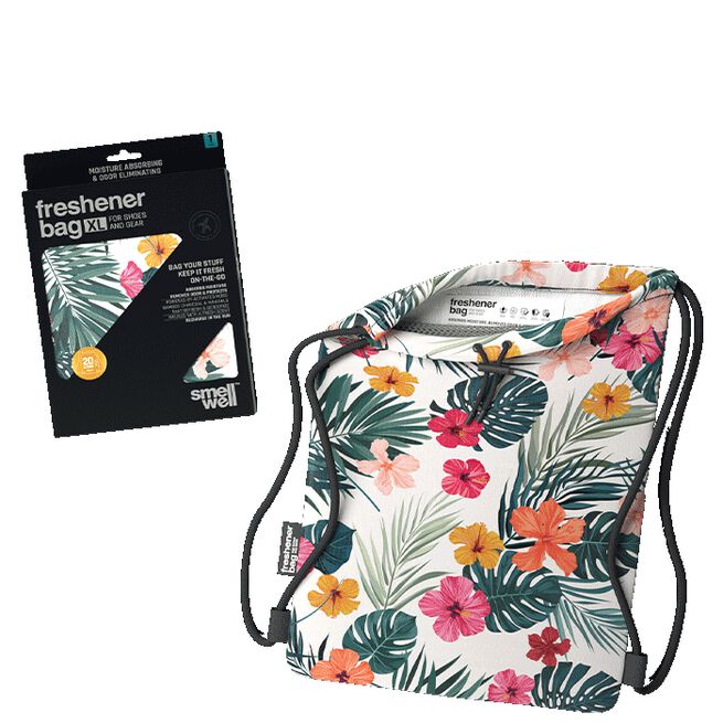 SmellWell - Freshbag XL , Hawaii Floral