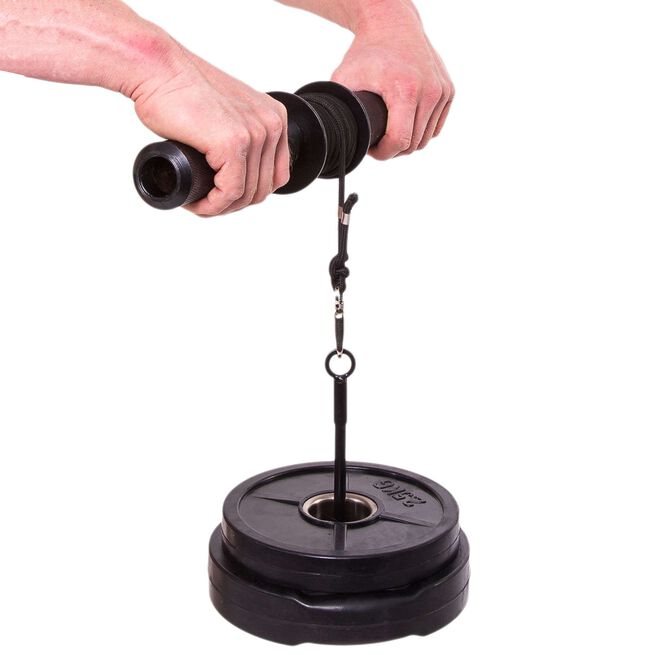 Håndledstræner Fat Grip Sort