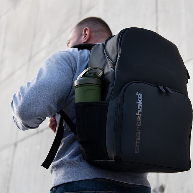 Meal Prep Rygsæk 22 L Sort