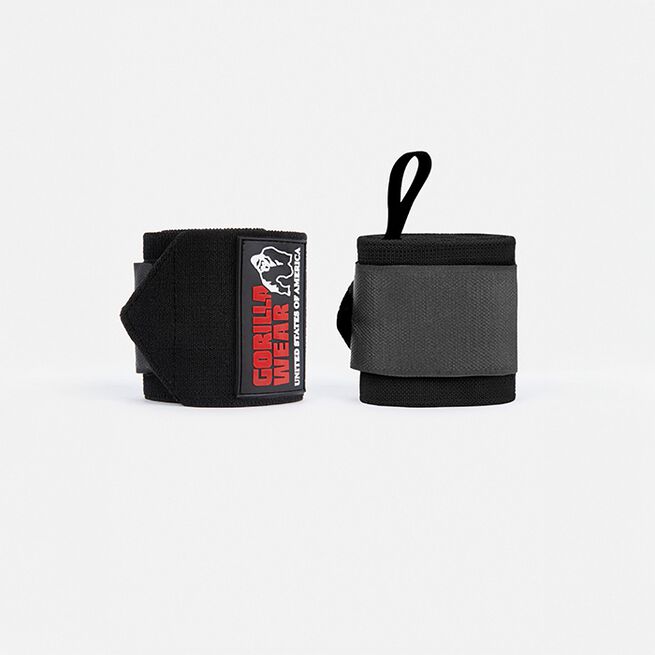 Håndledsstøtte Ultra Sort