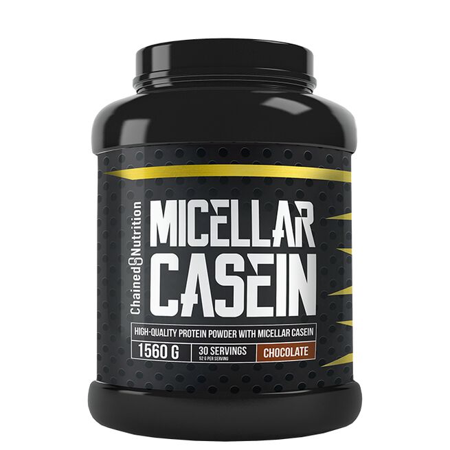 Micellært kaseinprotein 1560 g Chocolate