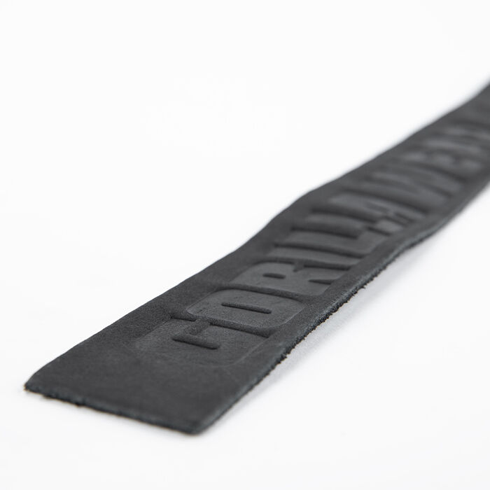 Lifting Straps Leather Sort