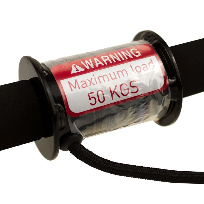 Håndledstræner Fat Grip Sort