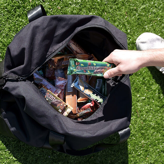 15 x Low Sugar Protein Bar 50 g Cookie Dough (NEW!)