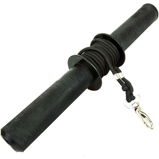 Håndledstræner Fat Grip Sort