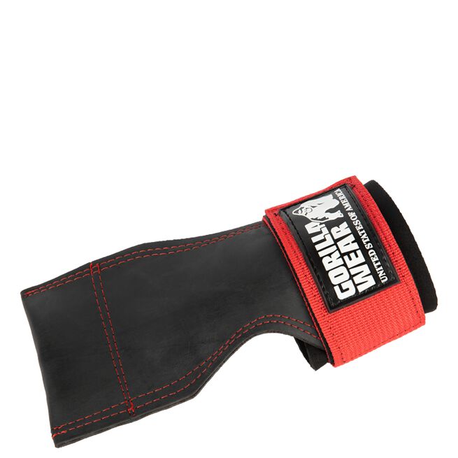 Lifting Gripps Sort/Rød