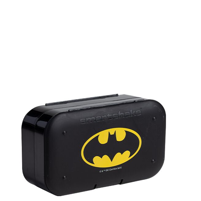 DC Comics Pill Box Organizer, 2-pack