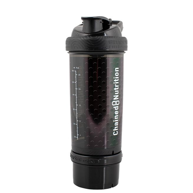 Chained Nutrition Smartshake Black 750 ml