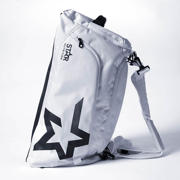 Star Gymtaske 42 Hvid