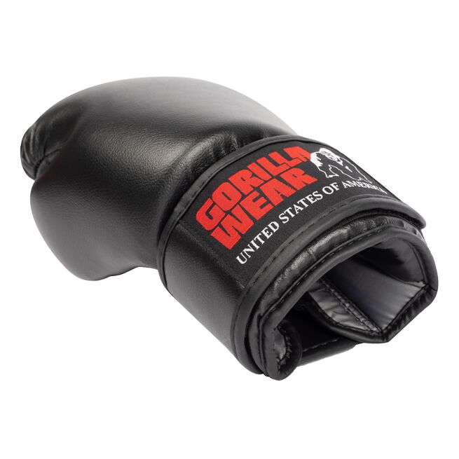 Mosby Boksehandsker, Sort