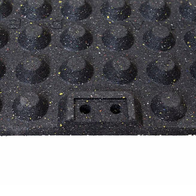 Gymnastikgulv 50x50 cm 4-pak