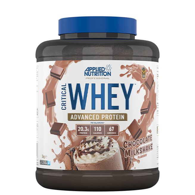 Critical Whey Whey Protein 2 kg Chocolate