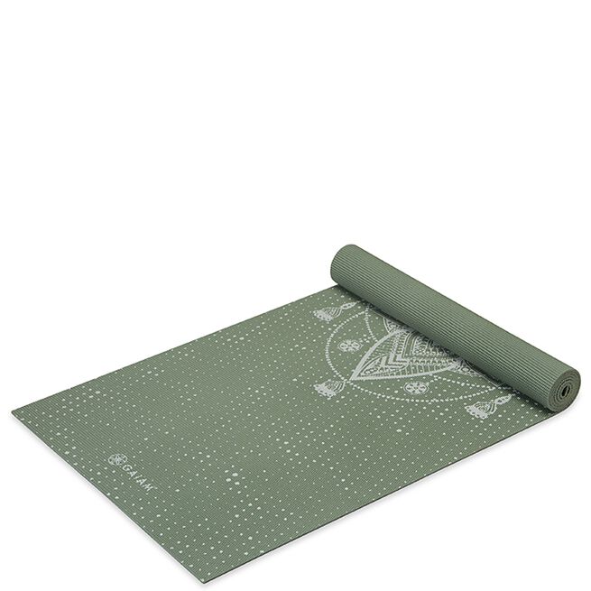 Yogamåtte 5mm Celestial Green