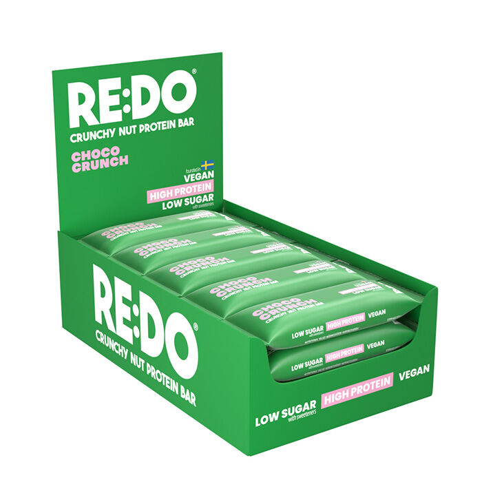 Crunchy Nut Bar 40gx15 Crispy Chocolate