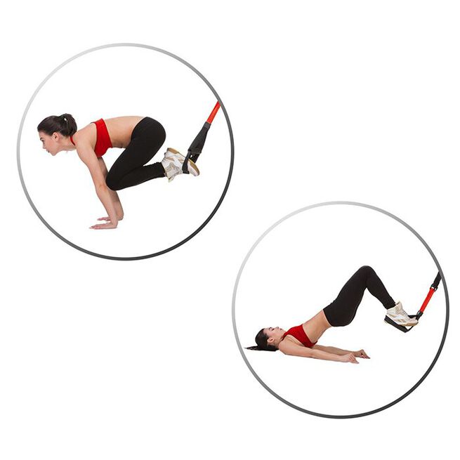 X-Trainer Pro Suspension træner