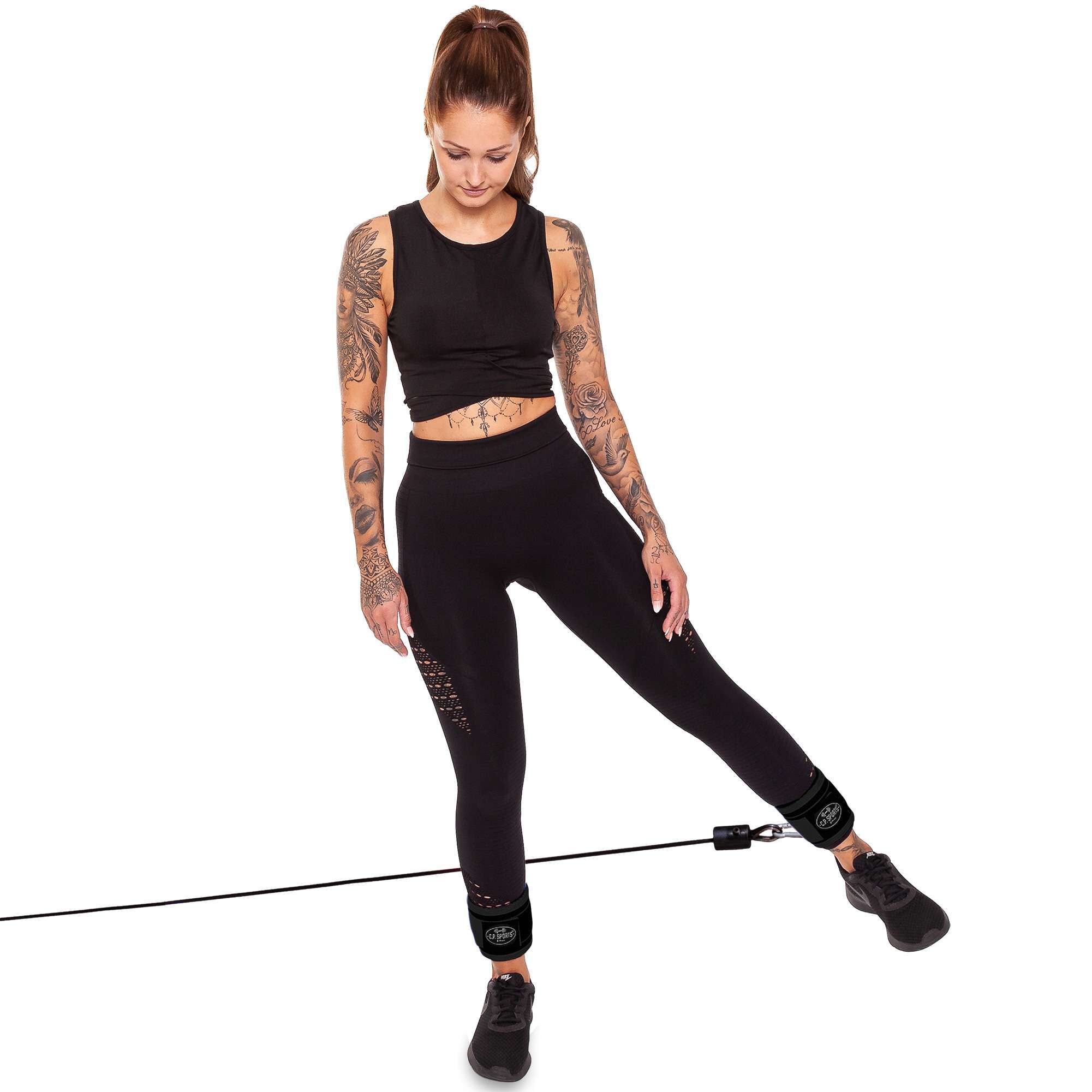 Premium Fodremme par Sort  