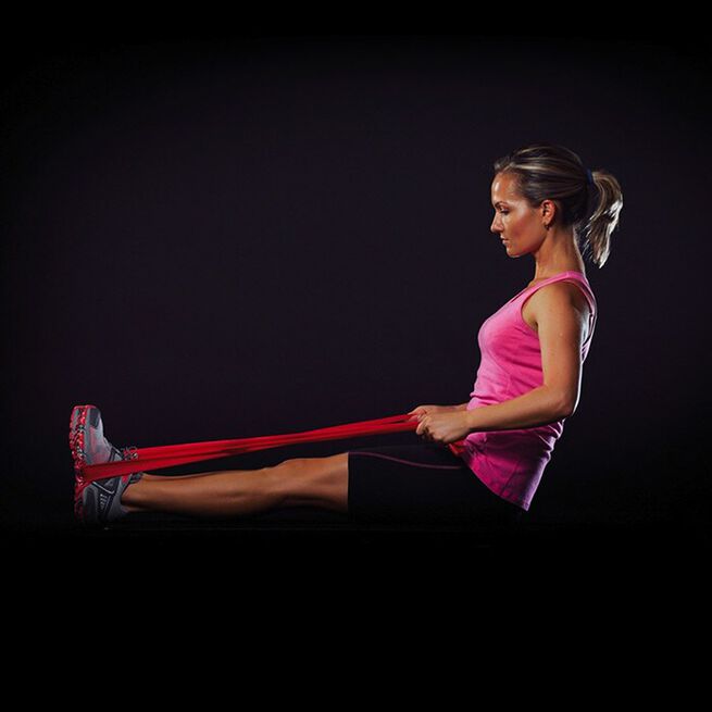 Iron Gym Power Band Gummibånd