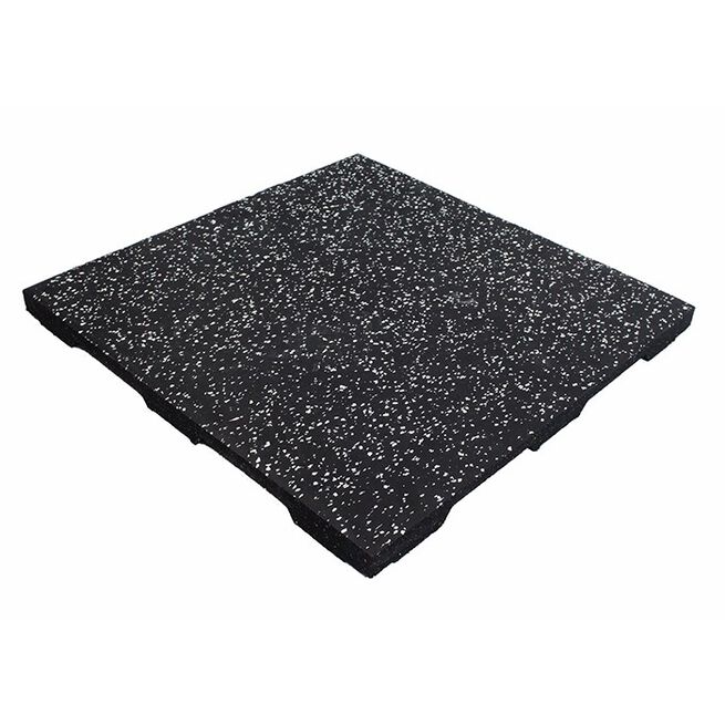 Gymnastikgulv 50x50 cm 4-pak