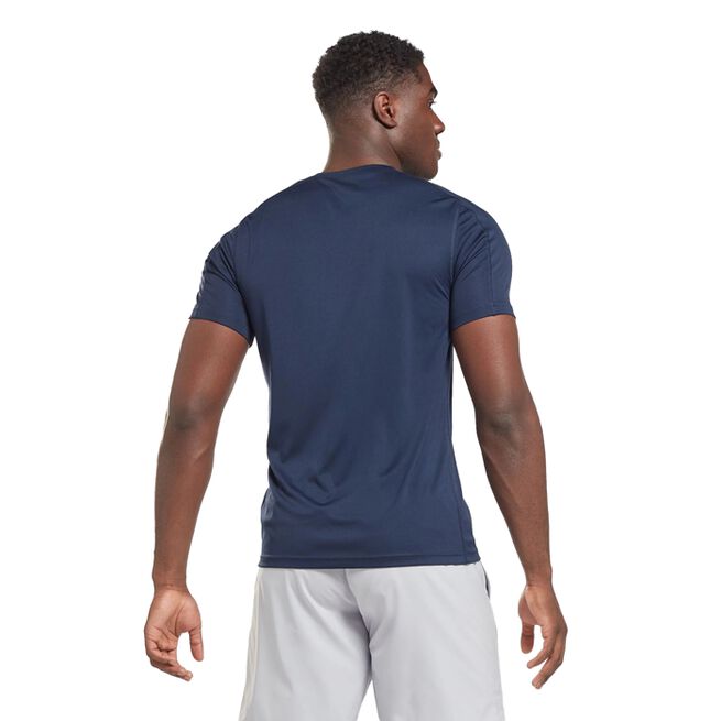 SS Tech T-shirt Blå