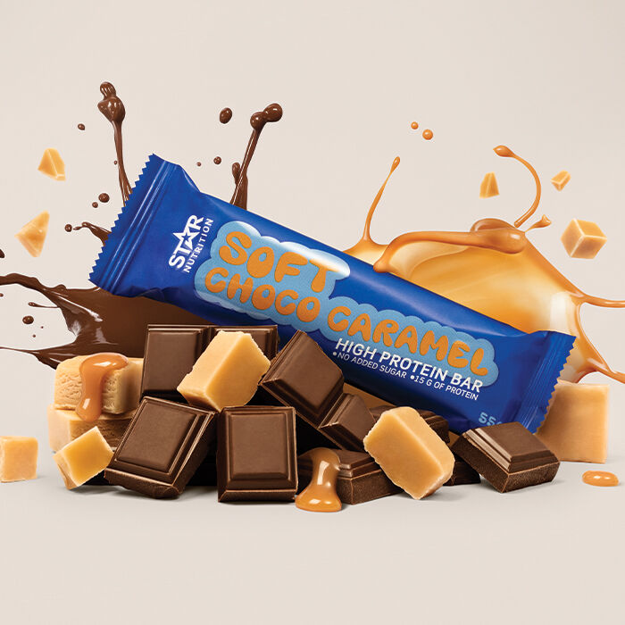 12 x Soft Proteinbar 55 g soft_choco_caramel