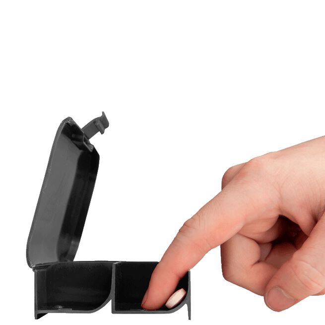 DC Comics Pill Box Organizer, 2-pack