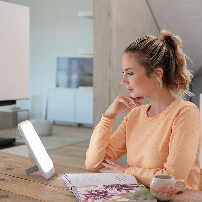 TL 35 Lysterapilampe