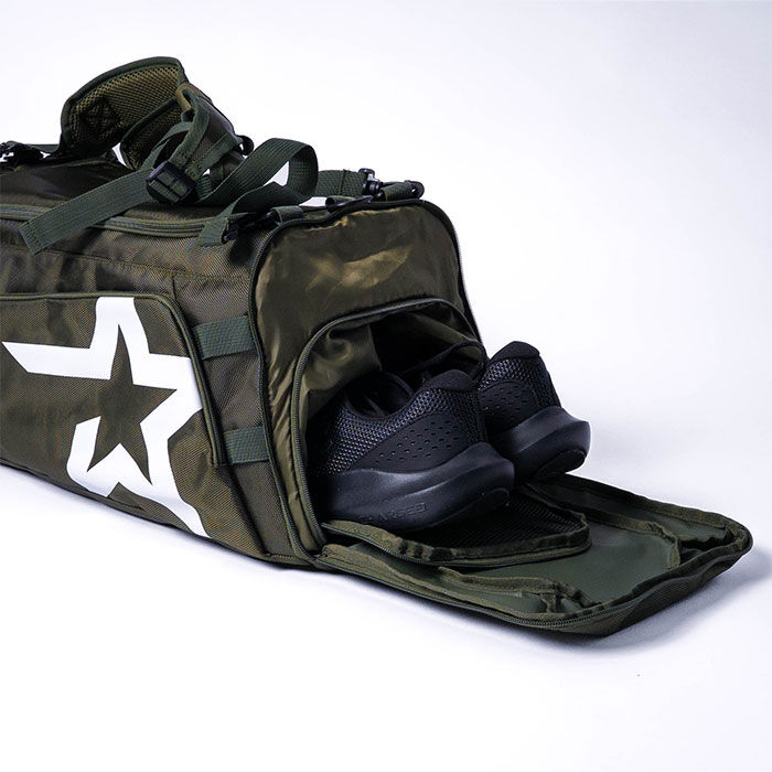 Star Gymtaske 42 Gr&oslash;n