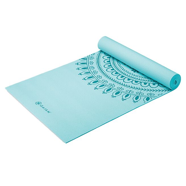 Yogamåtte 6mm Marrakesh
