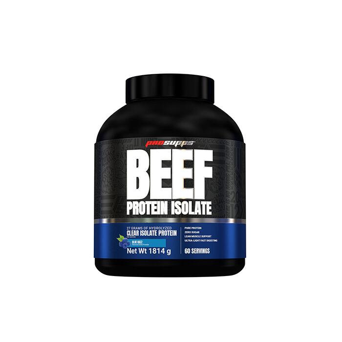 Clear Beef Protein Isolate 1814 g Blue Razz